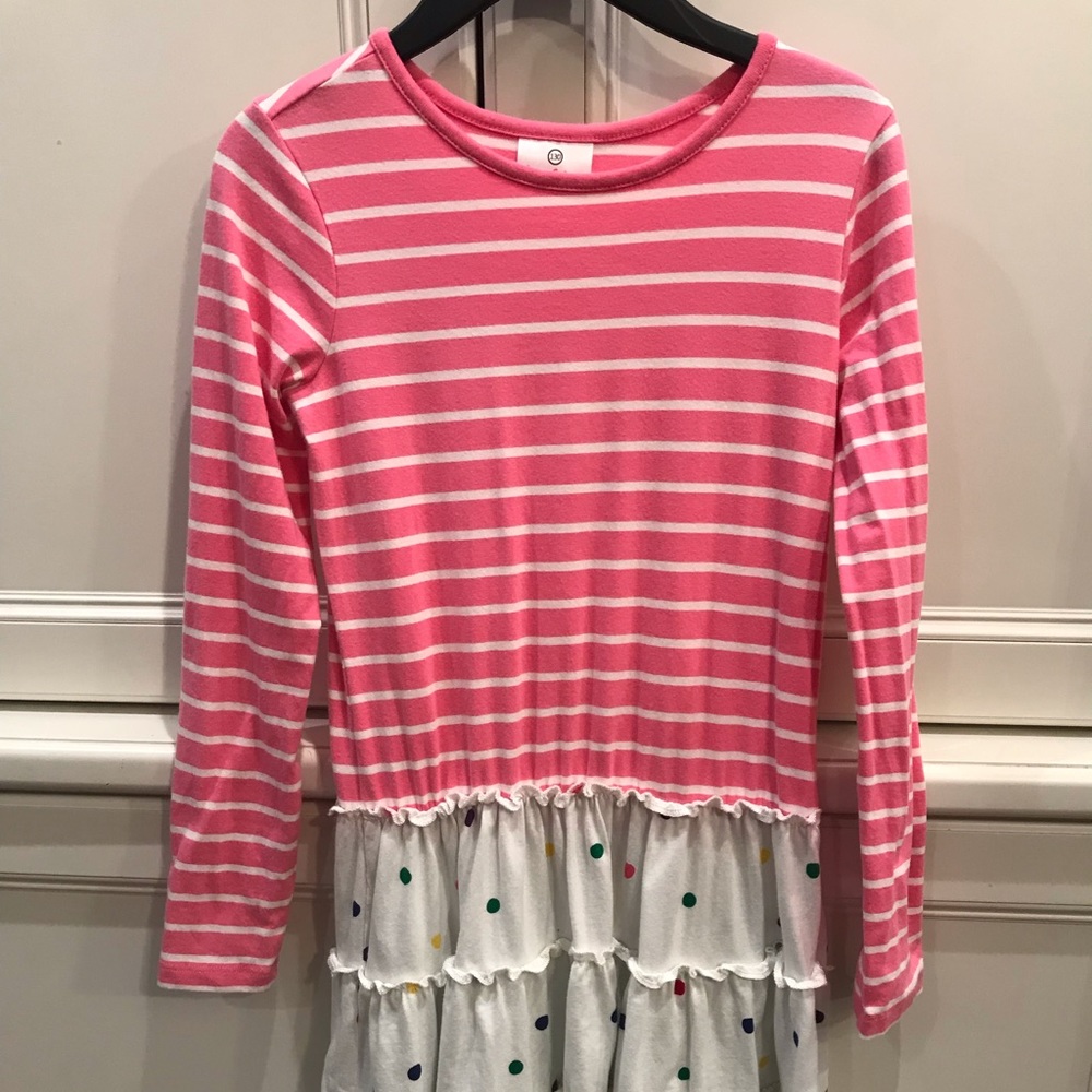 Hanna Anderson dress